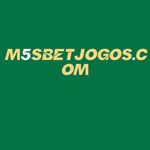 Logo da M5SBETJOGOS